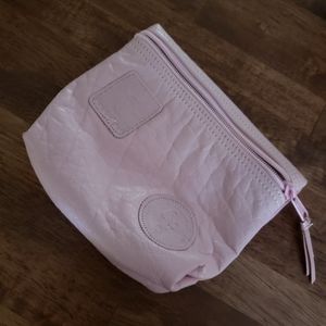 Carlos Falchi The Buffalo cosmetic bag